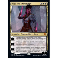 Kaya the Inexorable v1 (Kaldheim)