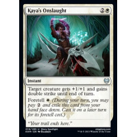 Kaya's Onslaught (Kaldheim)