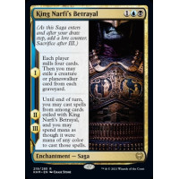 King Narfi's Betrayal (Kaldheim)