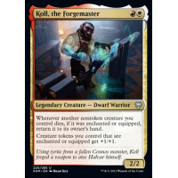 Koll, the Forgemaster v1 (Kaldheim)