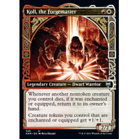 Koll, the Forgemaster v2 (Kaldheim)