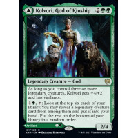Kolvori, God of Kinship (Kaldheim)