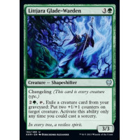 Littjara Glade-Warden (Kaldheim)