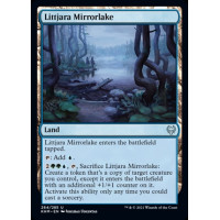 Littjara Mirrorlake (Kaldheim)