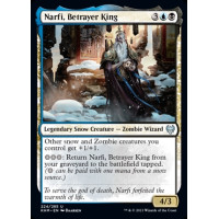 Narfi, Betrayer King v1 (Kaldheim)
