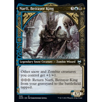 Narfi, Betrayer King v2 (Kaldheim)