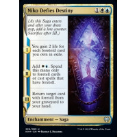 Niko Defies Destiny (Kaldheim)
