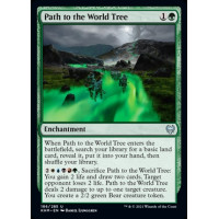 Path to the World Tree (Kaldheim)
