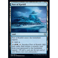 Port of Karfell (Kaldheim)