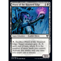 Priest of the Haunted Edge (Kaldheim)