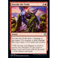 Provoke the Trolls (Kaldheim)