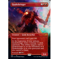 Quakebringer v2 (Kaldheim)