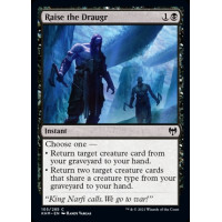 Raise the Draugr (Kaldheim)