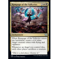 Rampage of the Valkyries (Kaldheim)