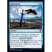 Ravenform (Kaldheim)