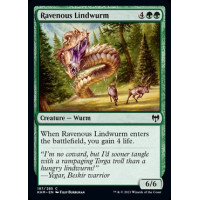 Ravenous Lindwurm (Kaldheim)