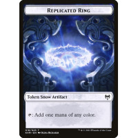 Replicated Ring Token (Kaldheim)
