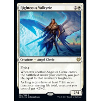 Righteous Valkyrie v1 (Kaldheim)
