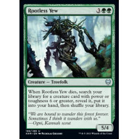 Rootless Yew (Kaldheim)