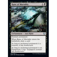 Rune of Mortality (Kaldheim)