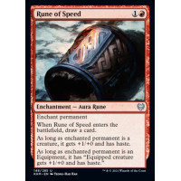 Rune of Speed (Kaldheim)