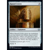 Runed Crown (Kaldheim)