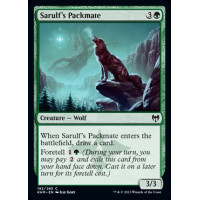 Sarulf's Packmate (Kaldheim)
