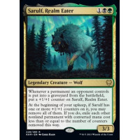 Sarulf, Realm Eater v1 (Kaldheim)