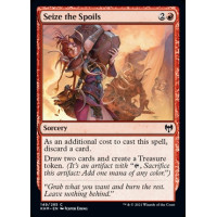 Seize the Spoils (Kaldheim)
