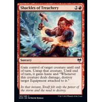 Shackles of Treachery (Kaldheim)