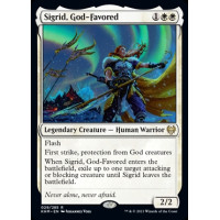 Sigrid, God-Favored v1 (Kaldheim)