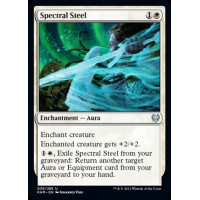 Spectral Steel (Kaldheim)