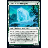 Spirit of the Aldergard (Kaldheim)