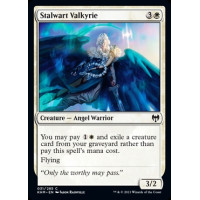 Stalwart Valkyrie (Kaldheim)