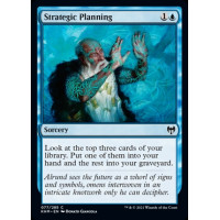 Strategic Planning (Kaldheim)