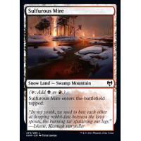 Sulfurous Mire (Kaldheim)