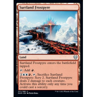 Surtland Frostpyre (Kaldheim)