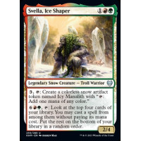 Svella, Ice Shaper v1 (Kaldheim)