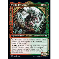 Svella, Ice Shaper v2 (Kaldheim)