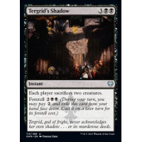 Tergrid's Shadow (Kaldheim)