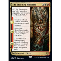 The Bloodsky Massacre (Kaldheim)