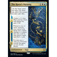 The Raven's Warning (Kaldheim)