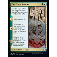 The Three Seasons (Kaldheim)
