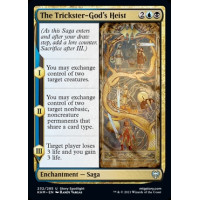 The Trickster-God's Heist (Kaldheim)