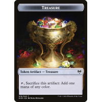 Treasure Token (Kaldheim)