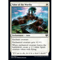 Valor of the Worthy (Kaldheim)