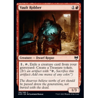 Vault Robber (Kaldheim)
