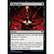 Village Rites (Kaldheim)