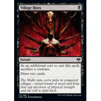 Village Rites (Kaldheim)