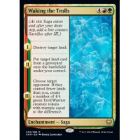 Waking the Trolls (Kaldheim)